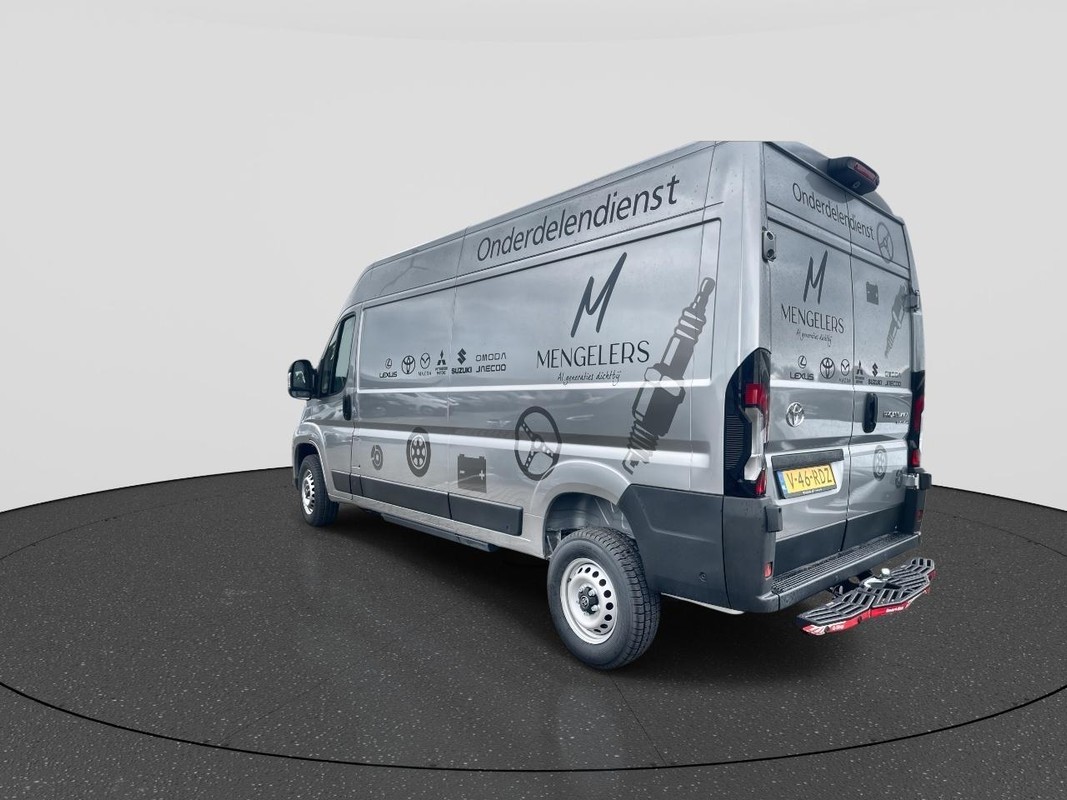 Toyota ProAce