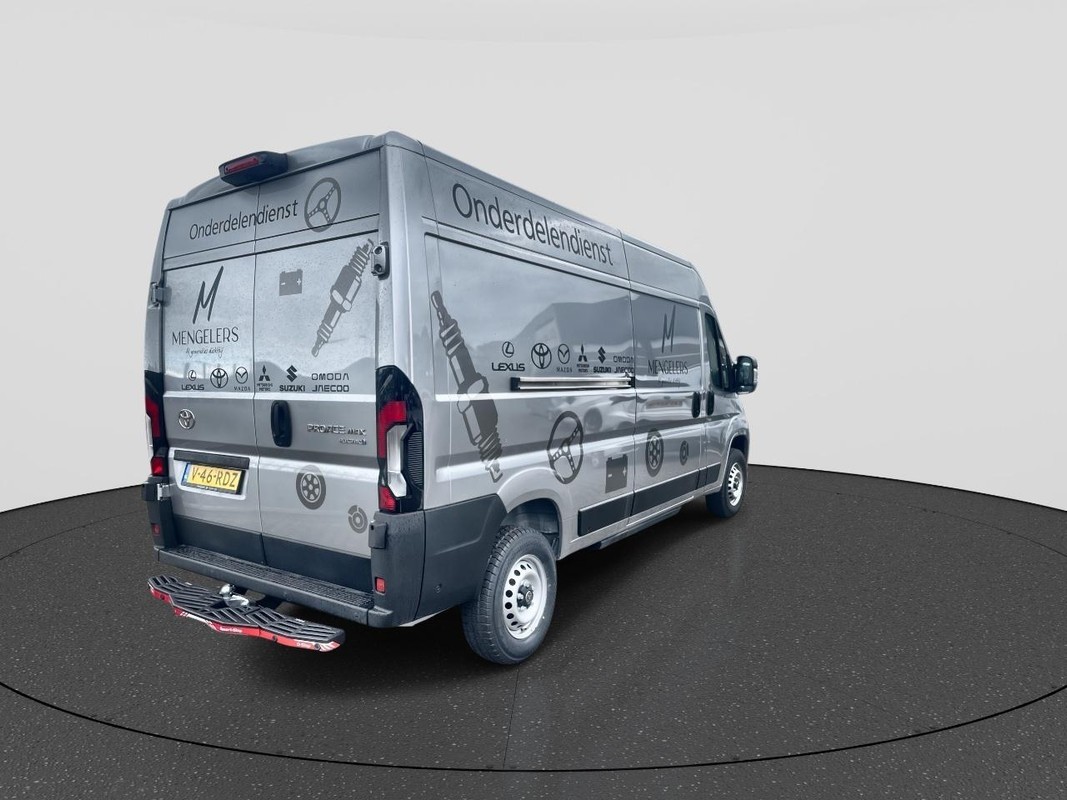 Toyota ProAce