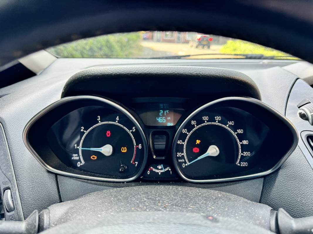 Ford B-MAX