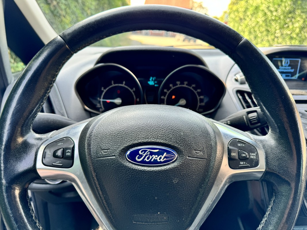 Ford B-MAX