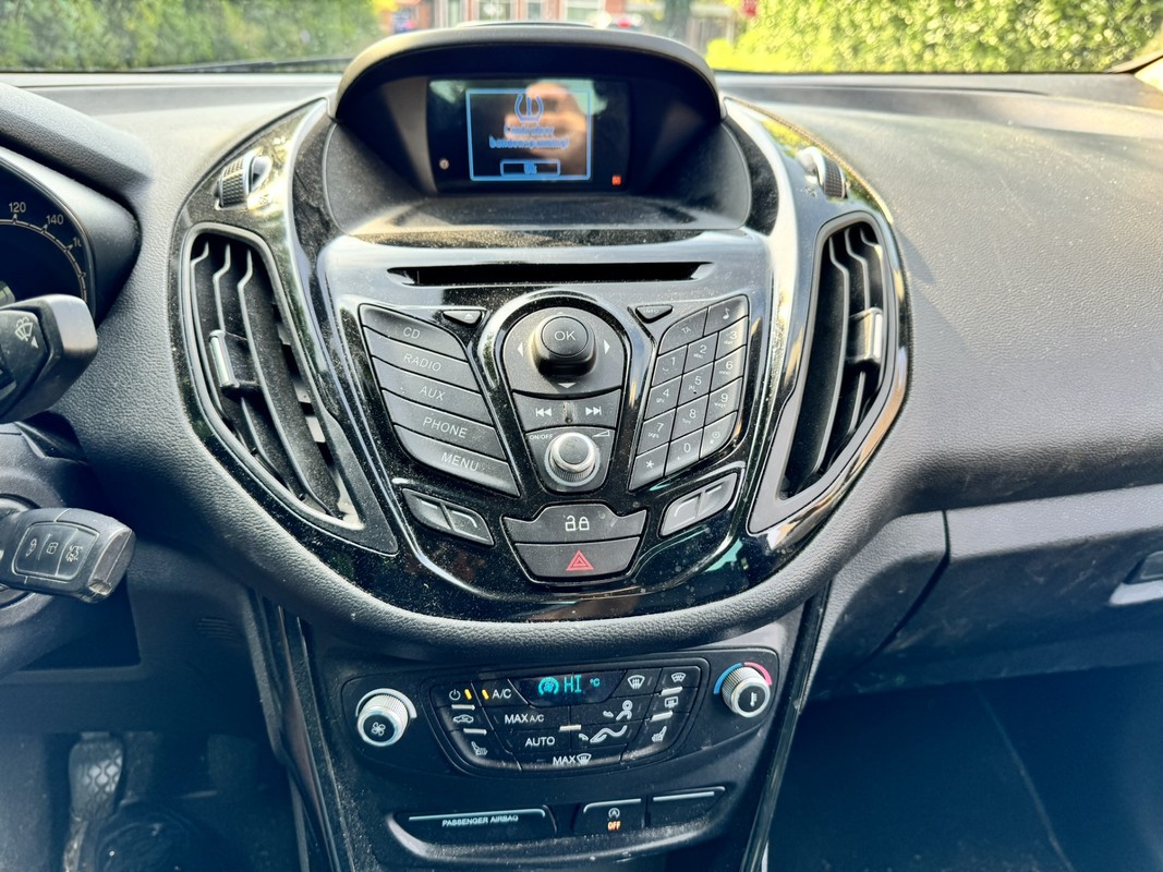 Ford B-MAX