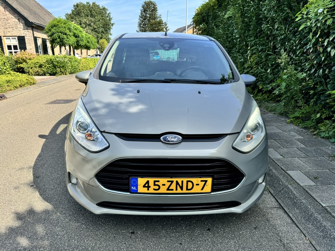 Ford B-MAX