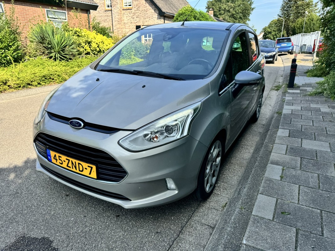 Ford B-MAX