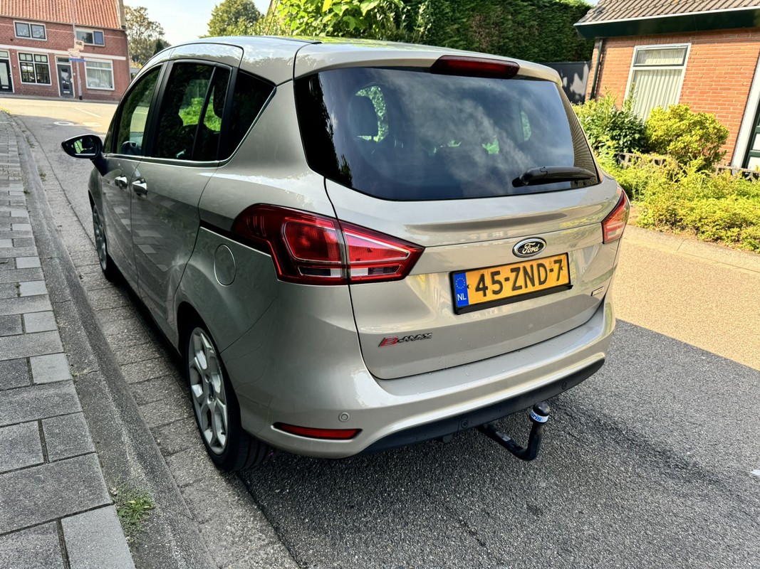 Ford B-MAX