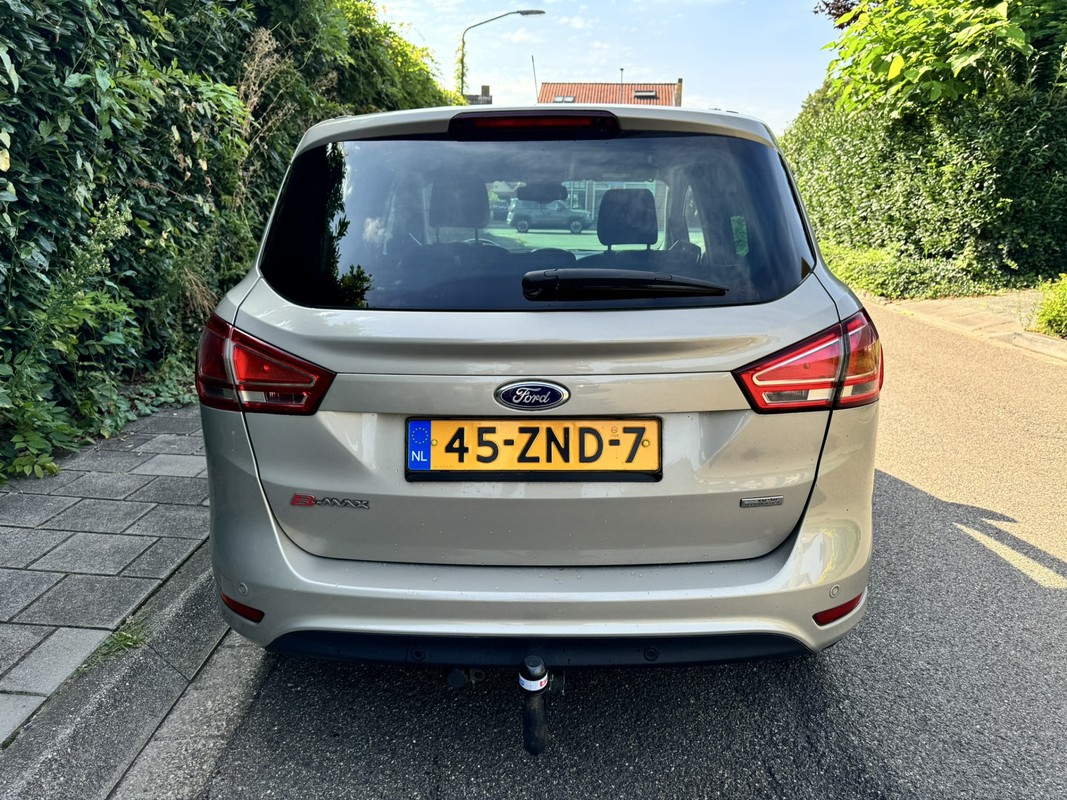 Ford B-MAX