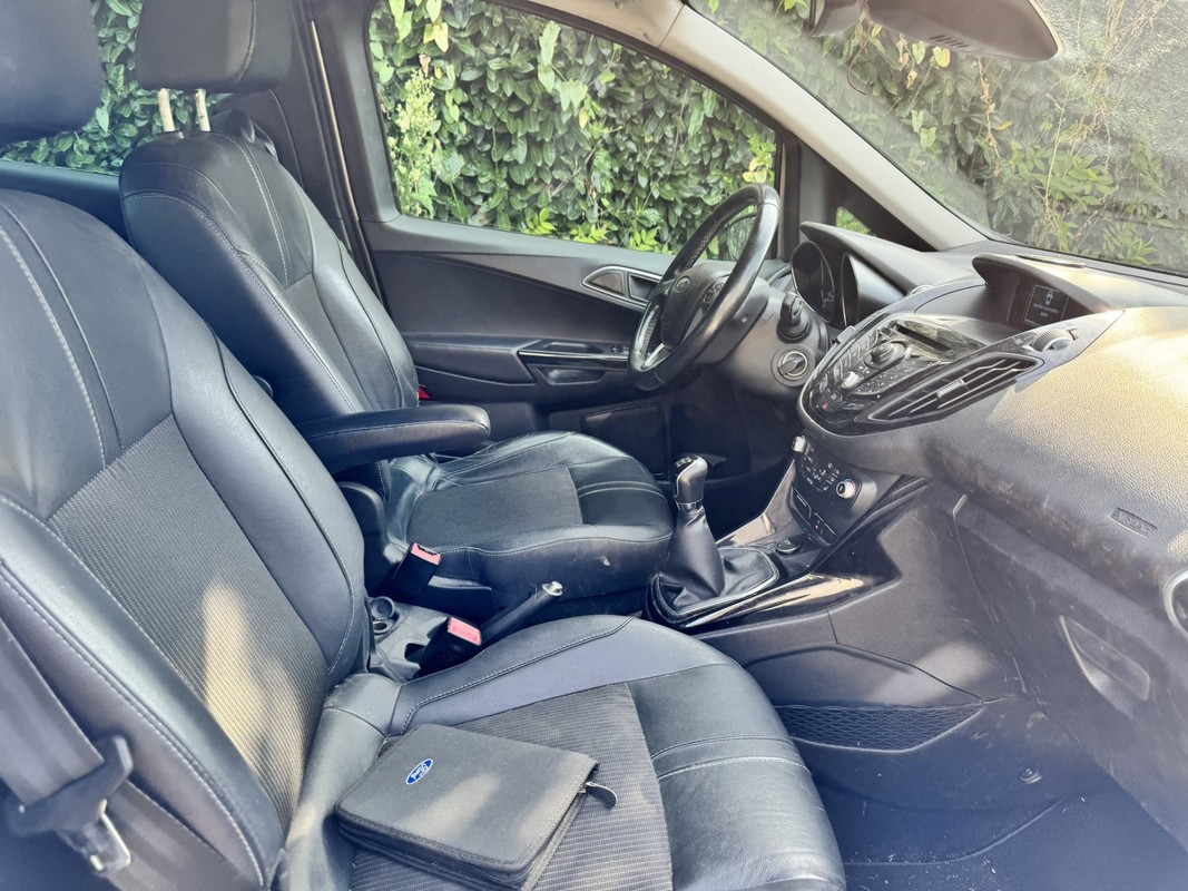Ford B-MAX