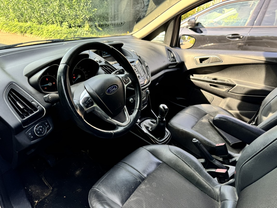 Ford B-MAX