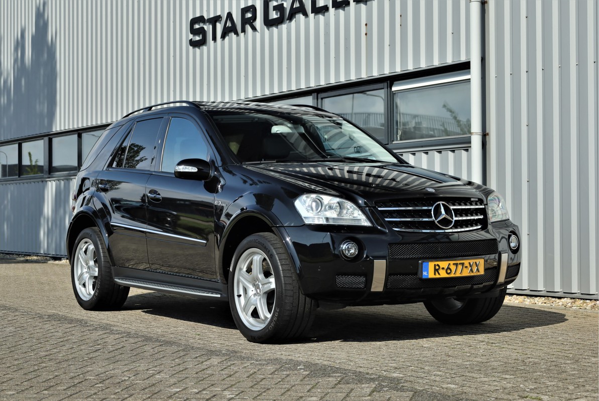 Mercedes-Benz M-Klasse