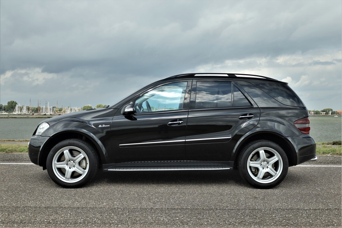 Mercedes-Benz M-Klasse
