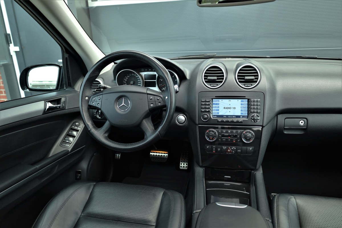 Mercedes-Benz M-Klasse