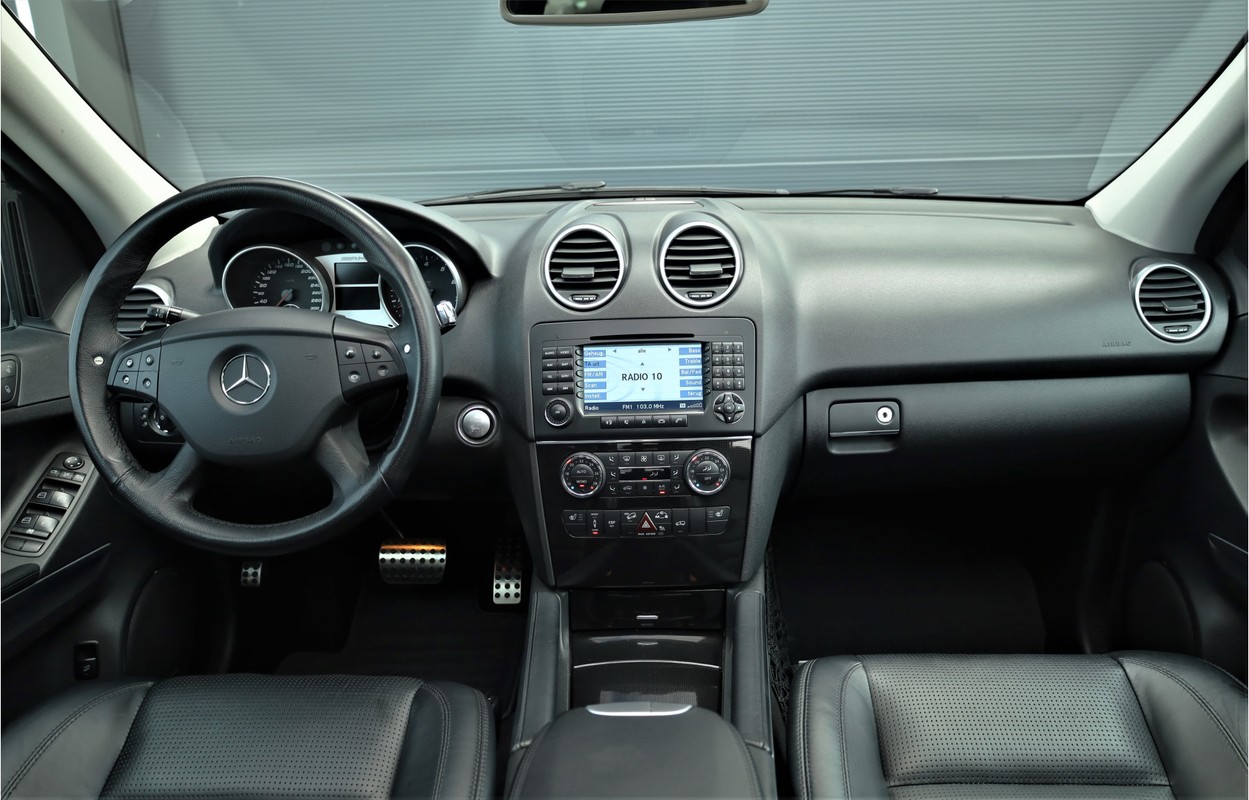 Mercedes-Benz M-Klasse