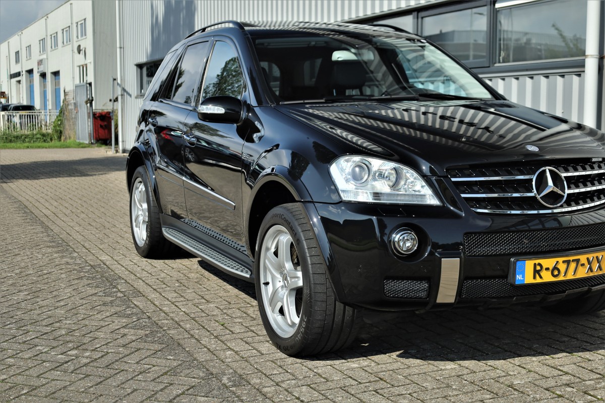 Mercedes-Benz M-Klasse