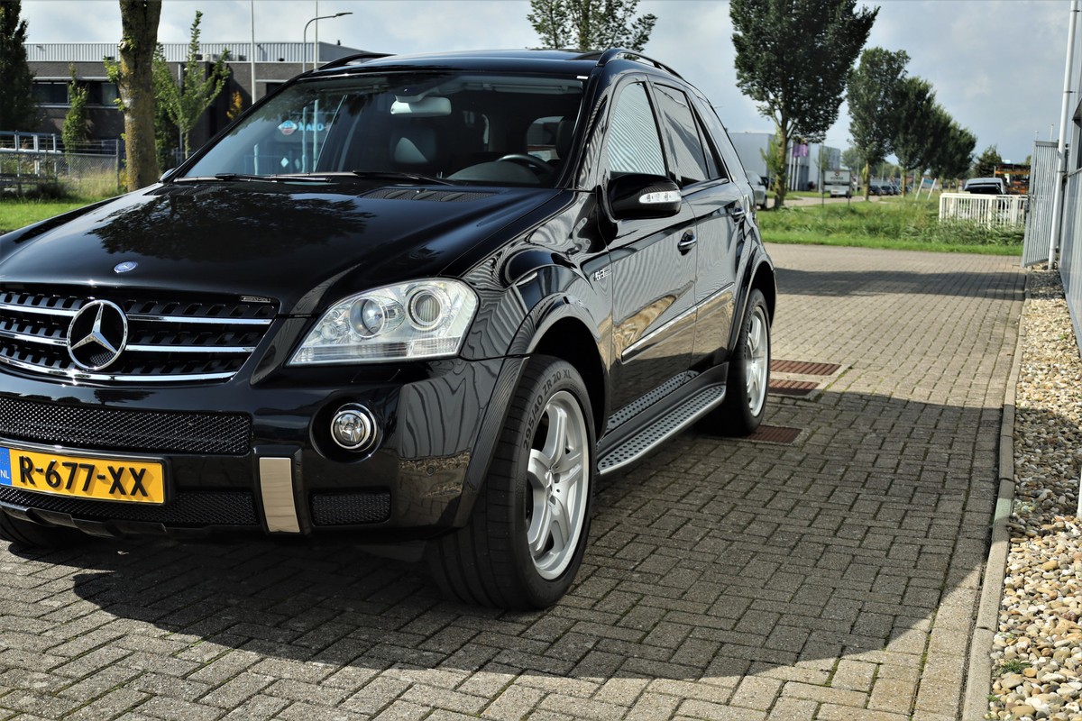 Mercedes-Benz M-Klasse
