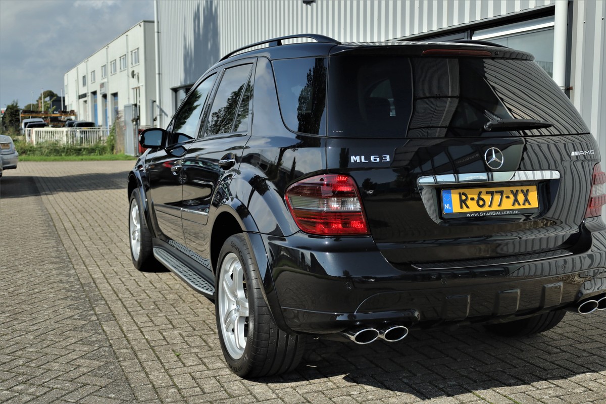 Mercedes-Benz M-Klasse