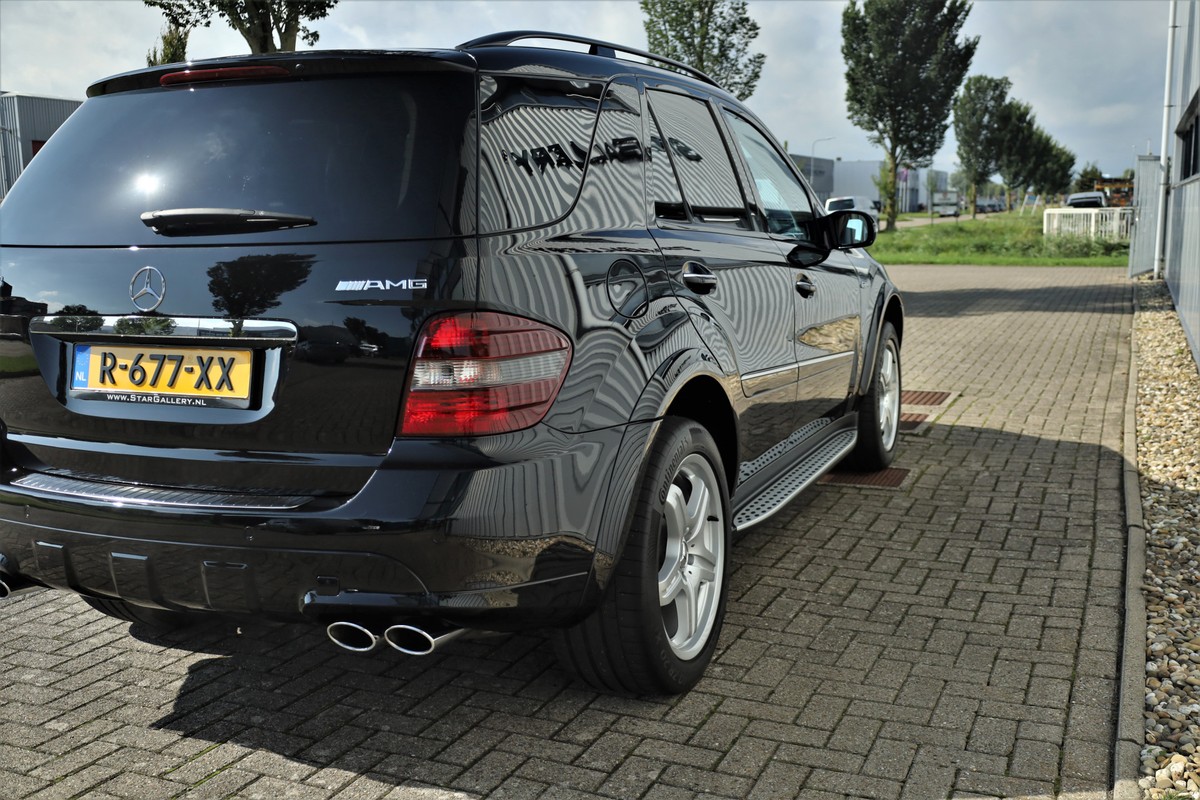 Mercedes-Benz M-Klasse