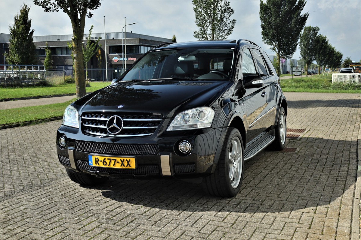 Mercedes-Benz M-Klasse