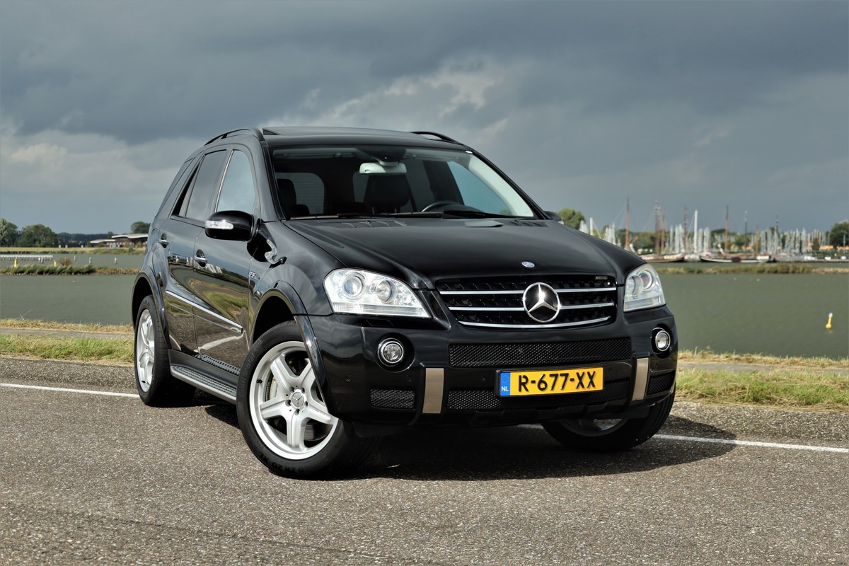 Mercedes-Benz M-Klasse