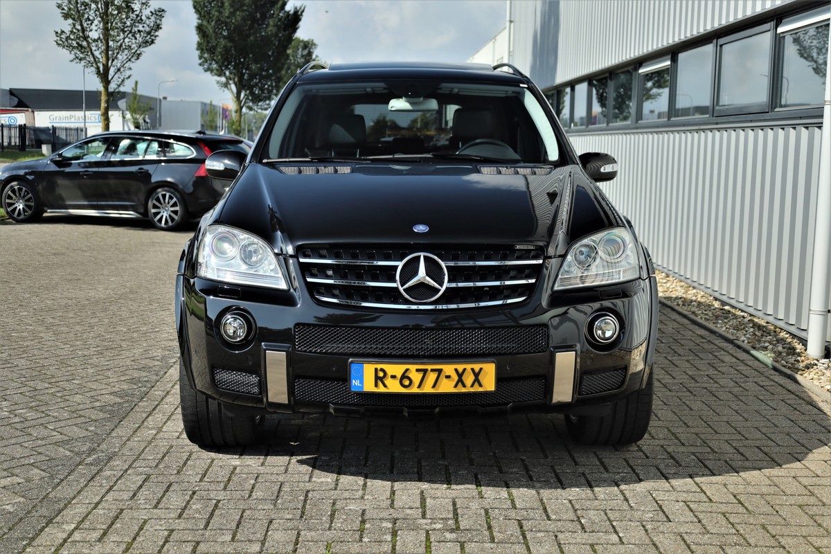 Mercedes-Benz M-Klasse
