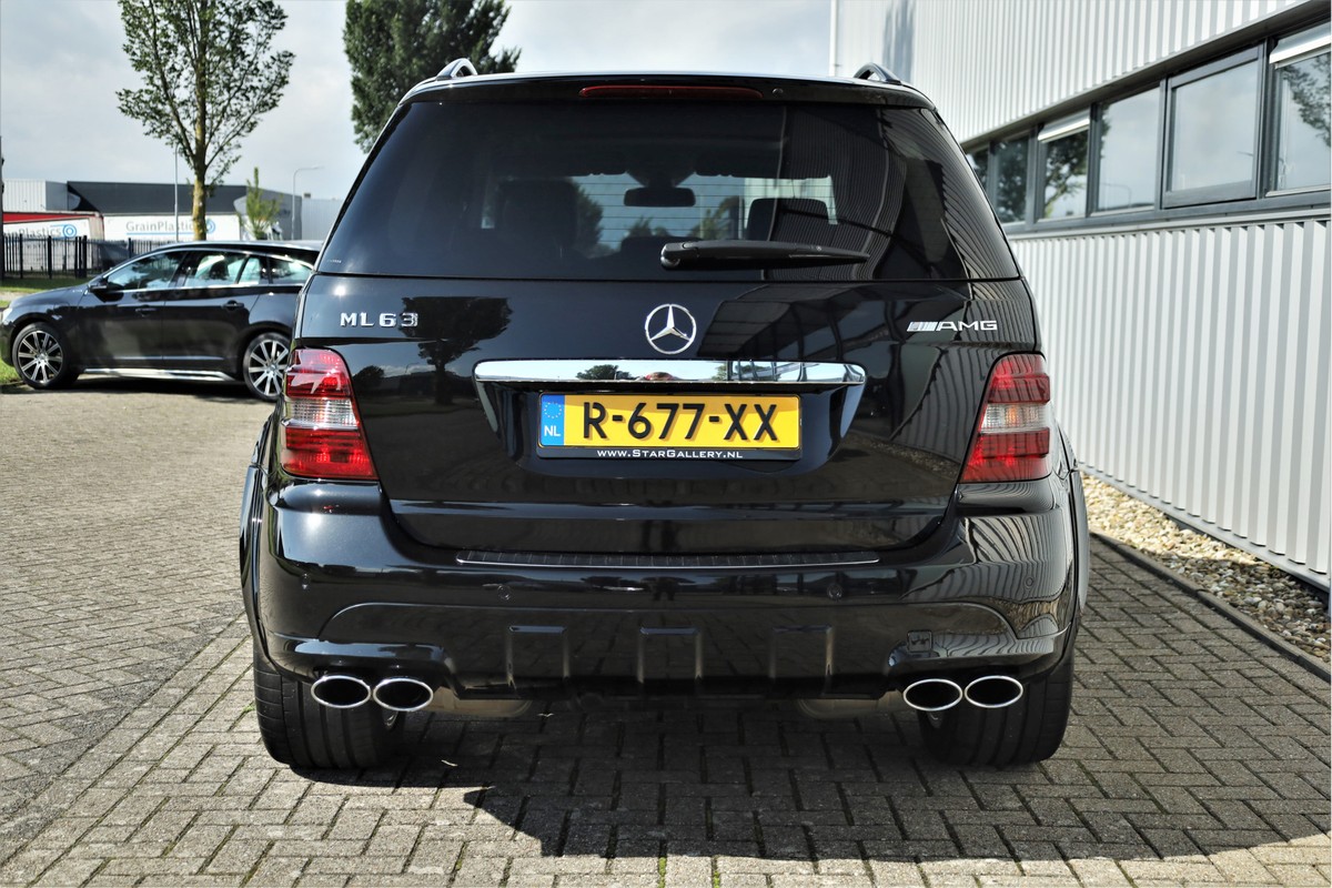 Mercedes-Benz M-Klasse