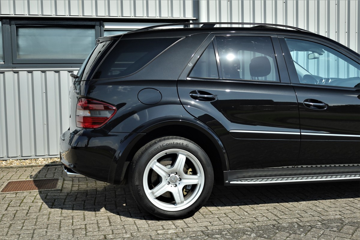Mercedes-Benz M-Klasse