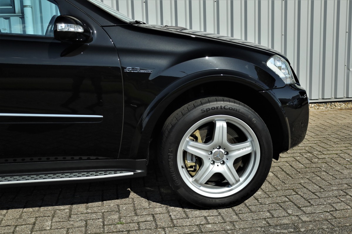 Mercedes-Benz M-Klasse