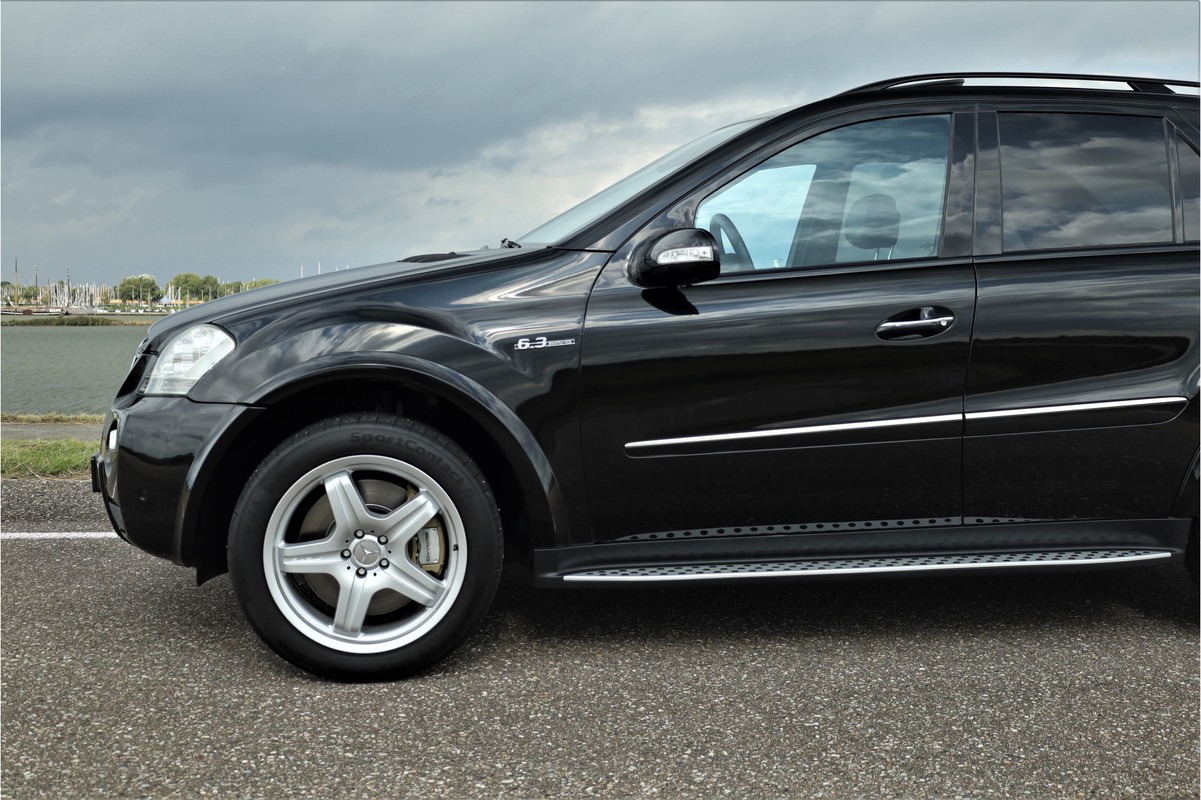 Mercedes-Benz M-Klasse