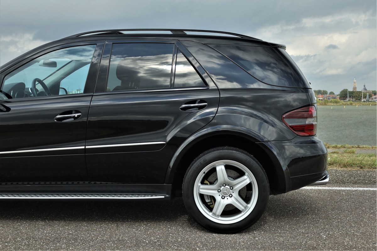 Mercedes-Benz M-Klasse