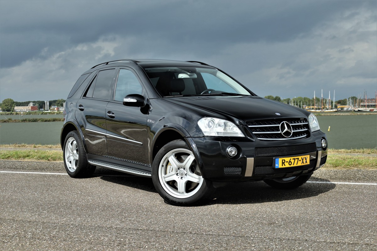 Mercedes-Benz M-Klasse