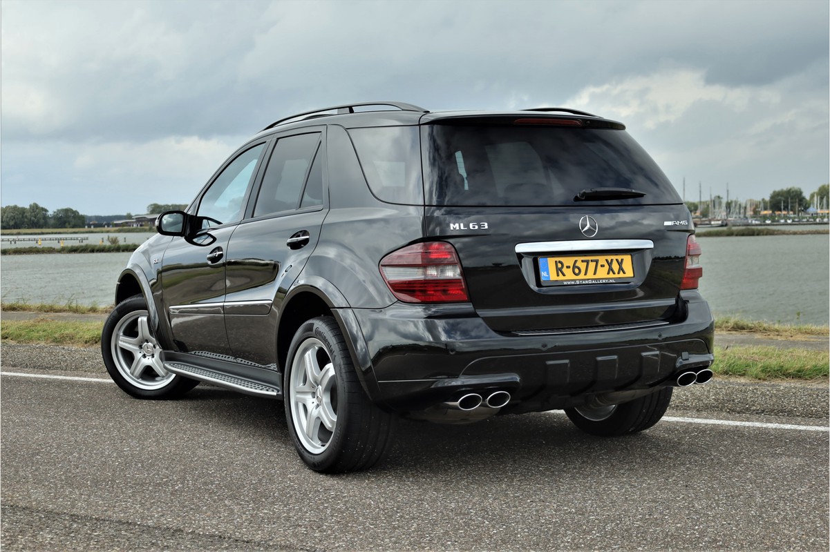 Mercedes-Benz M-Klasse