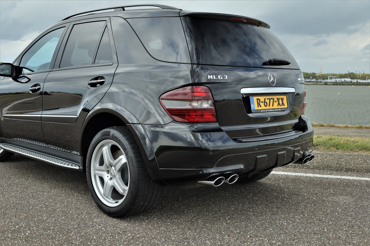 Mercedes-Benz M-Klasse