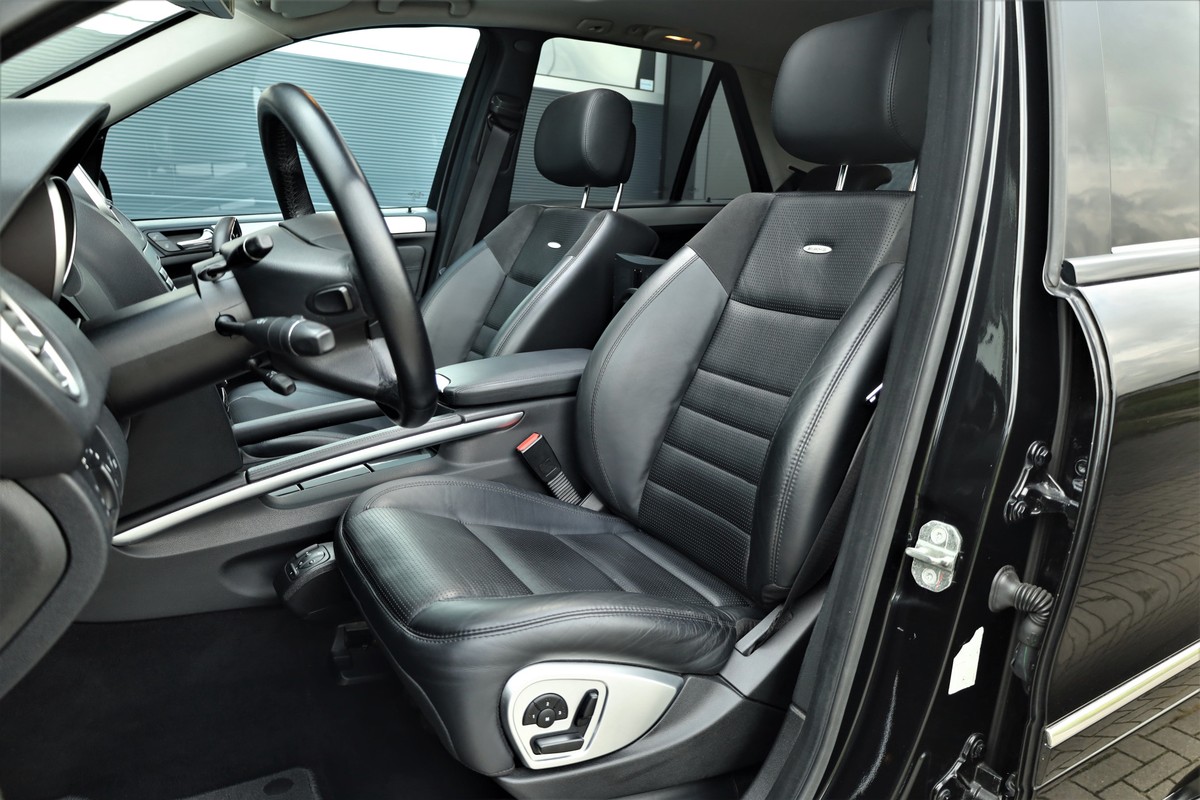 Mercedes-Benz M-Klasse