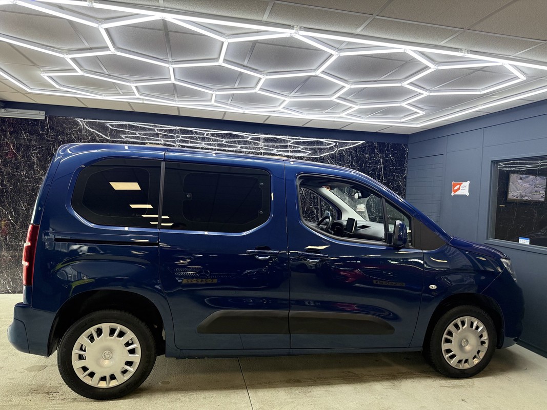 Opel Combo