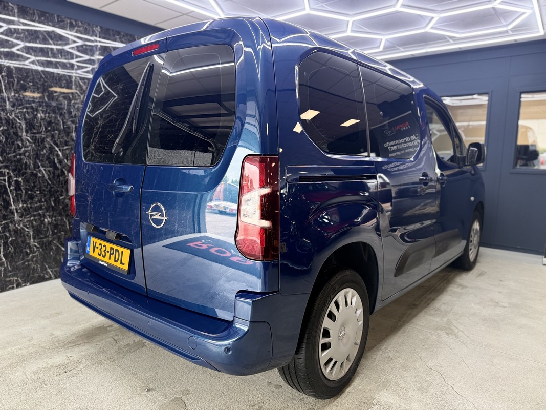 Opel Combo