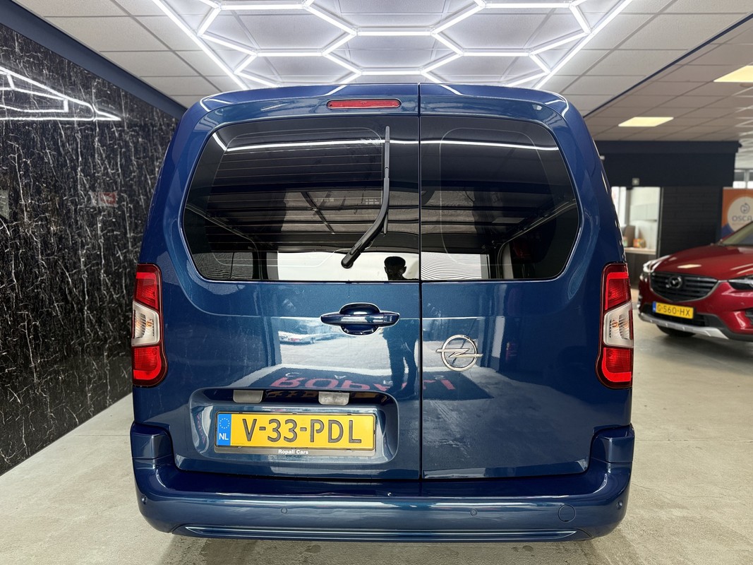Opel Combo