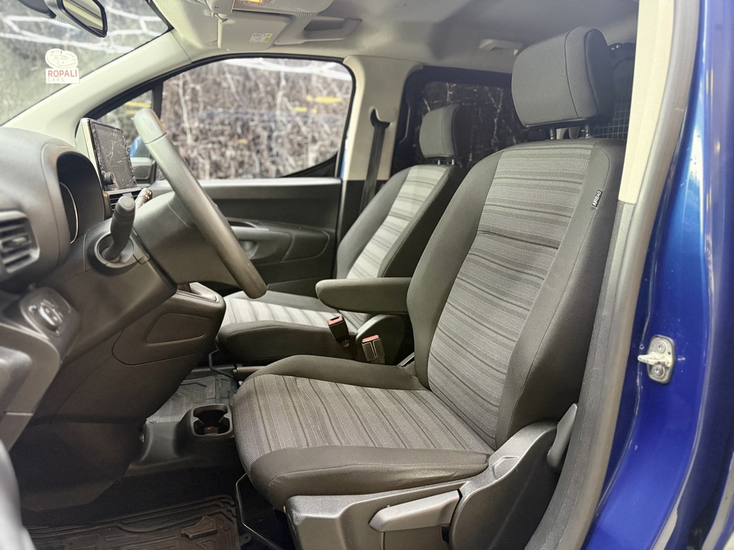 Opel Combo