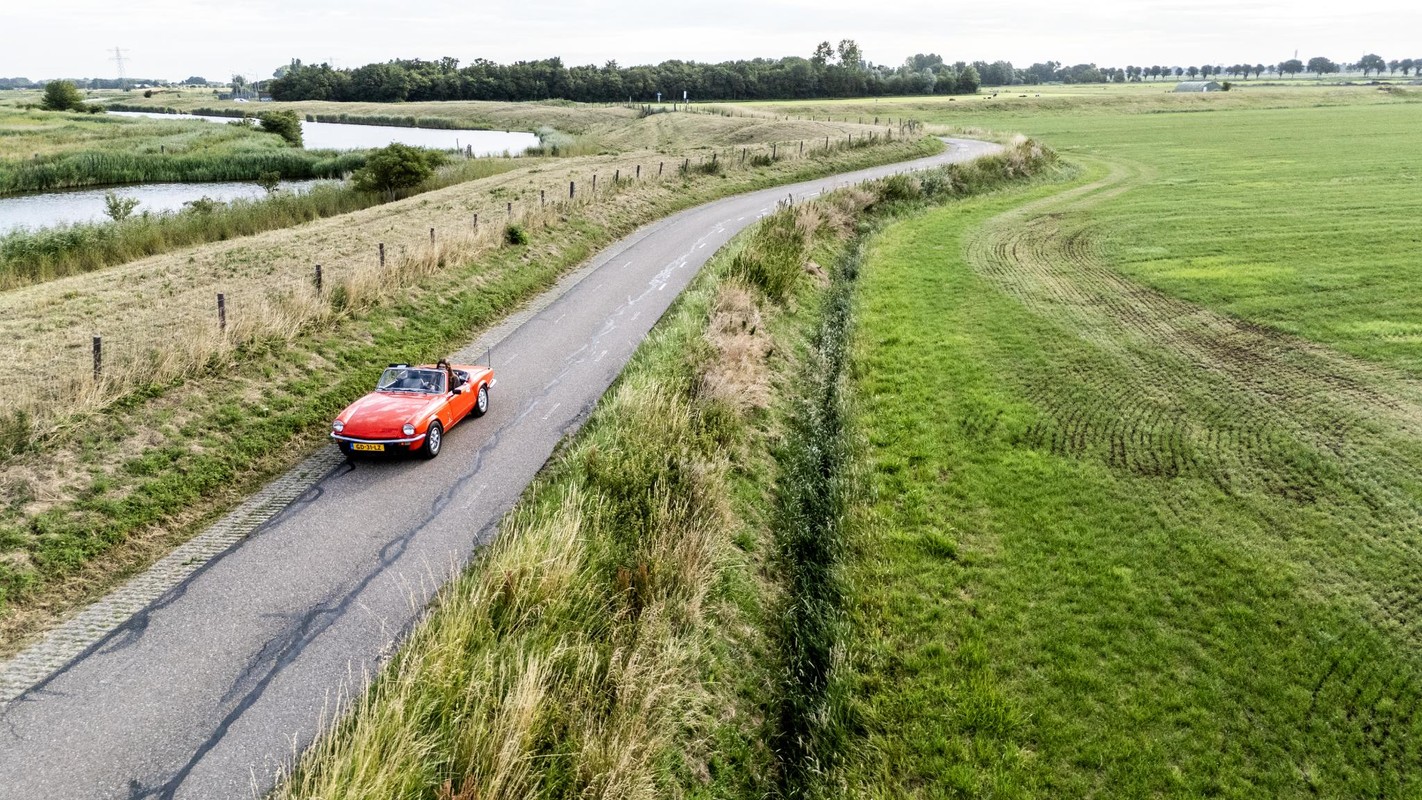 Triumph Spitfire
