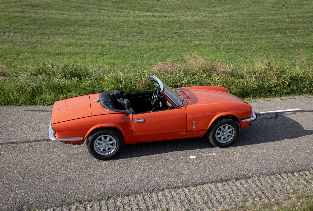 Triumph Spitfire