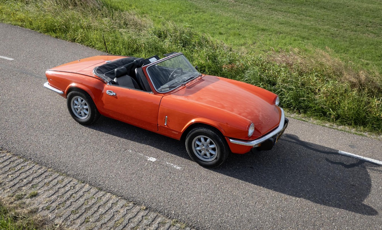 Triumph Spitfire