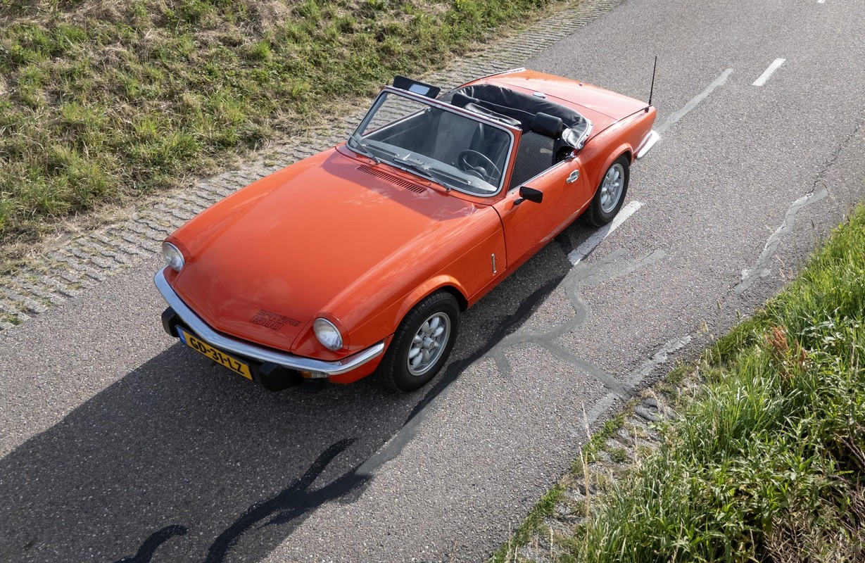 Triumph Spitfire