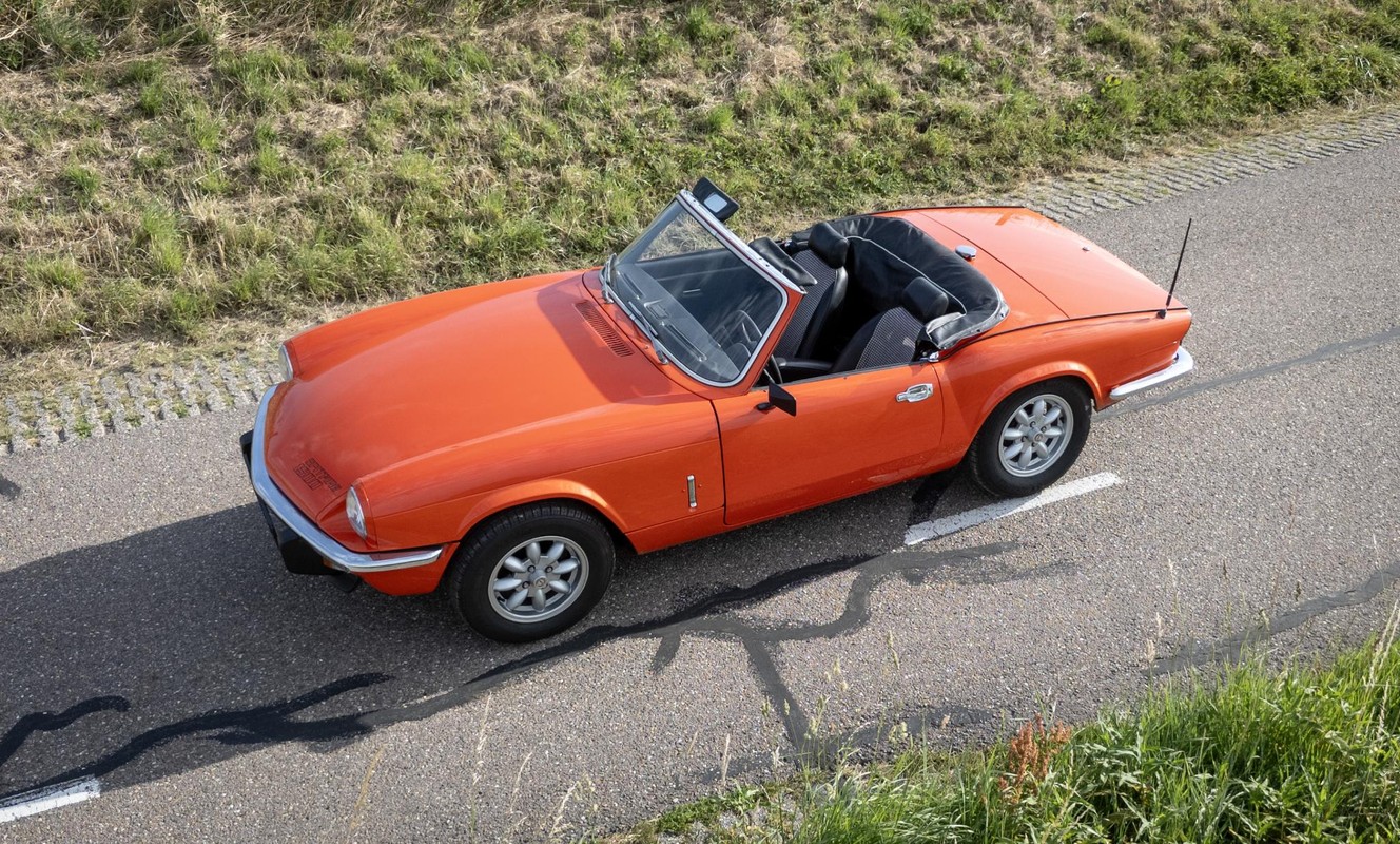 Triumph Spitfire