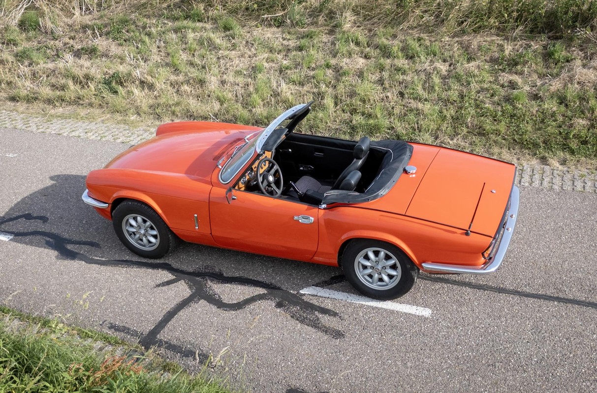 Triumph Spitfire