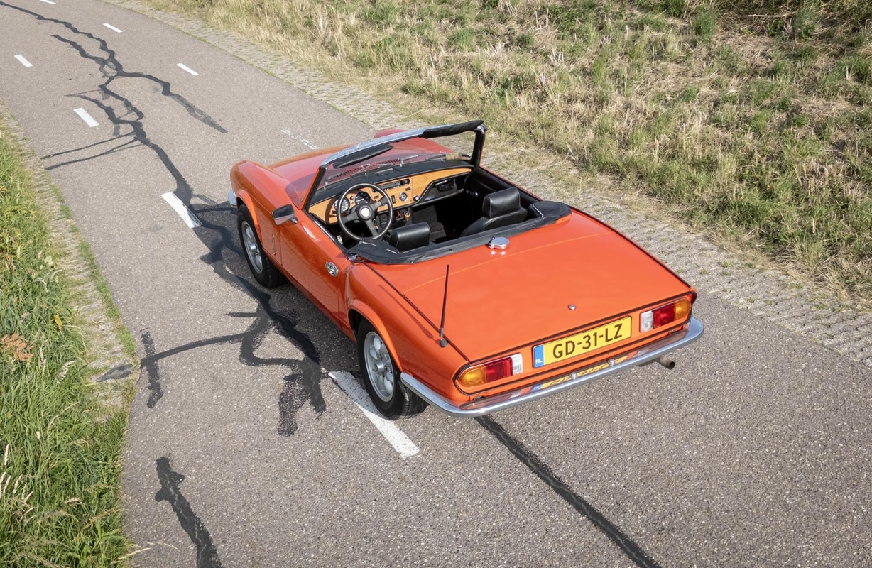 Triumph Spitfire