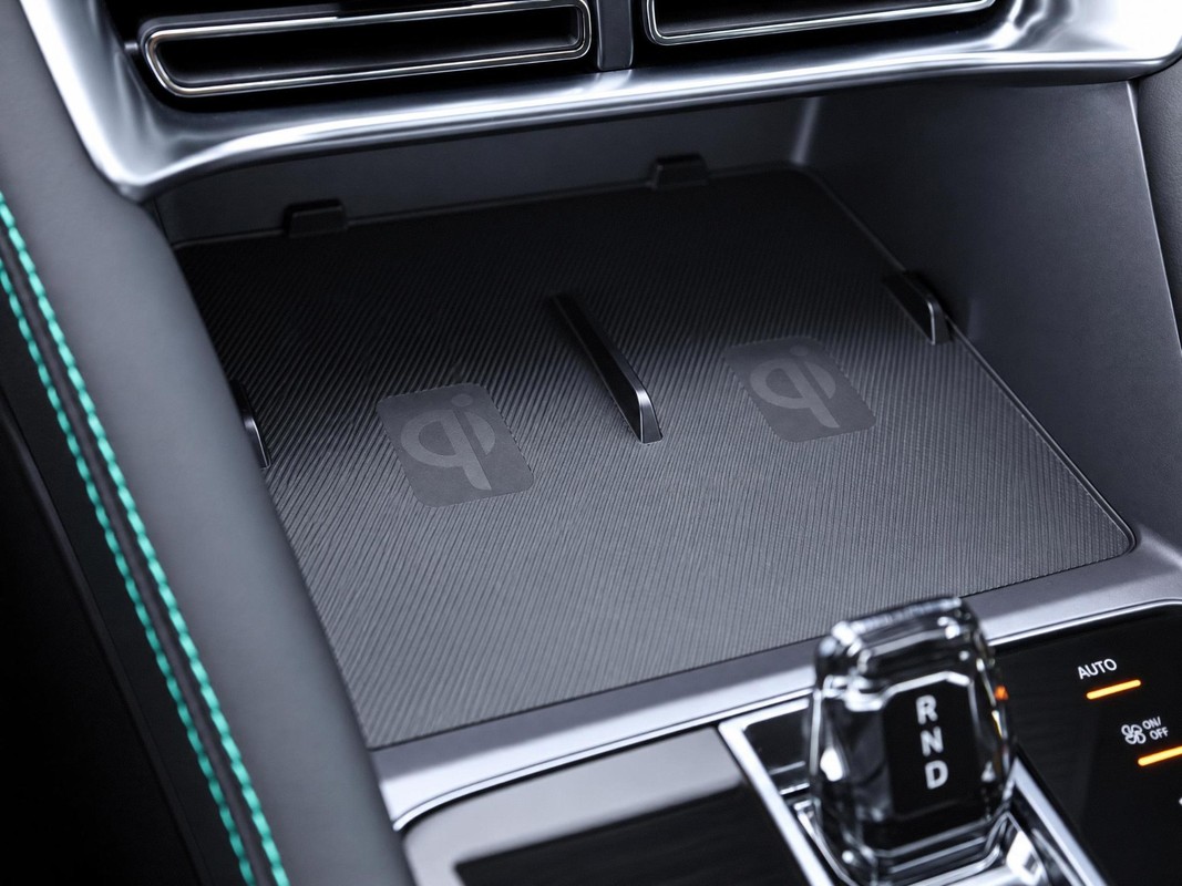 BYD SEAL U