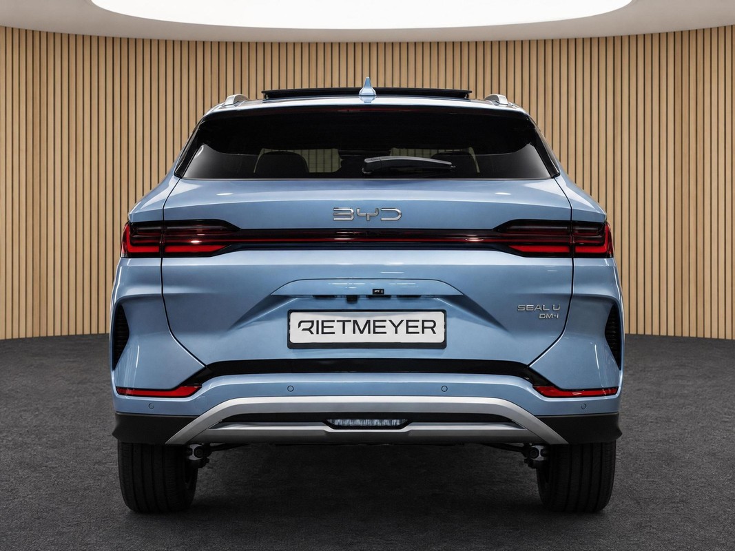 BYD SEAL U