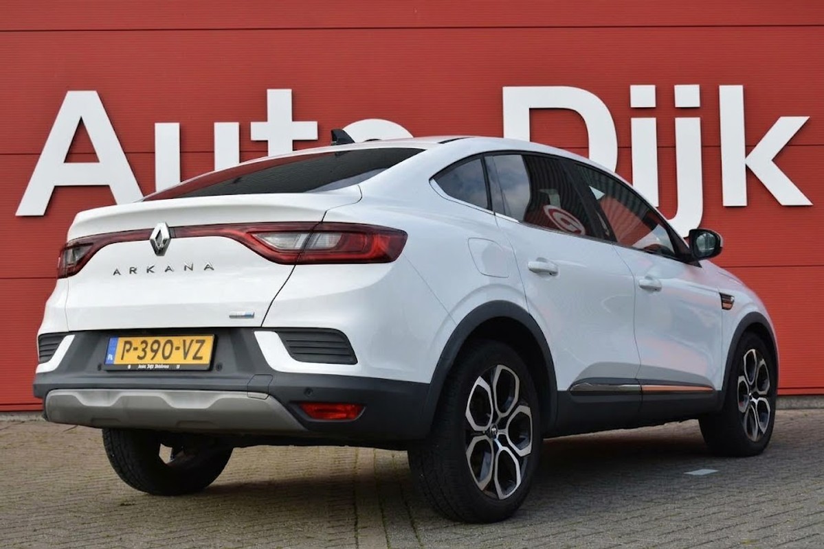 Renault Arkana