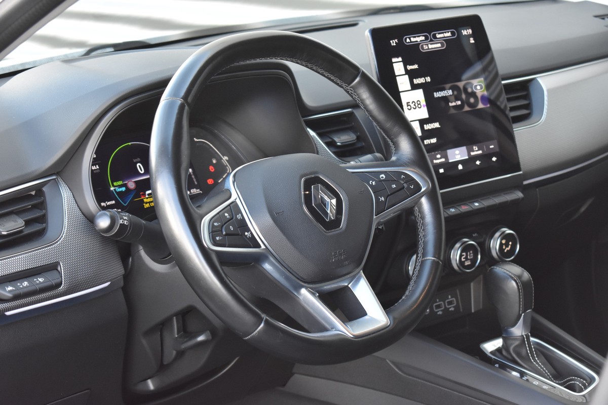 Renault Arkana