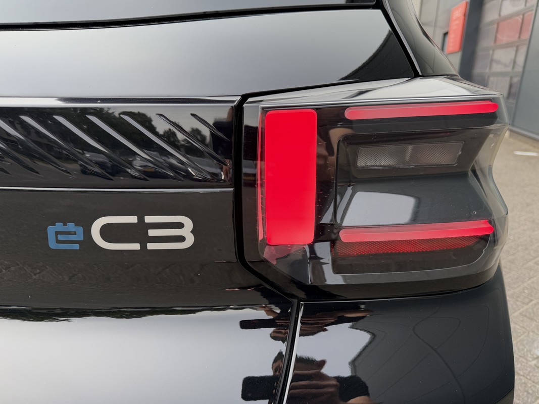 Citroën ë-C3