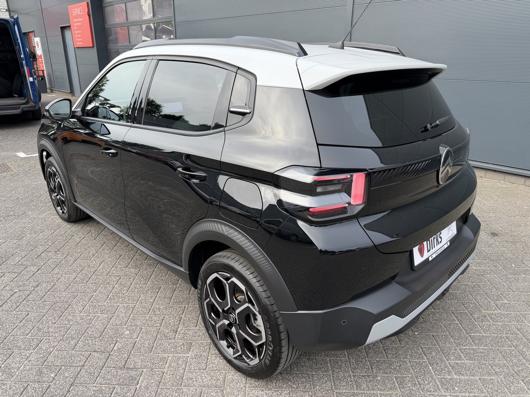 Citroën ë-C3