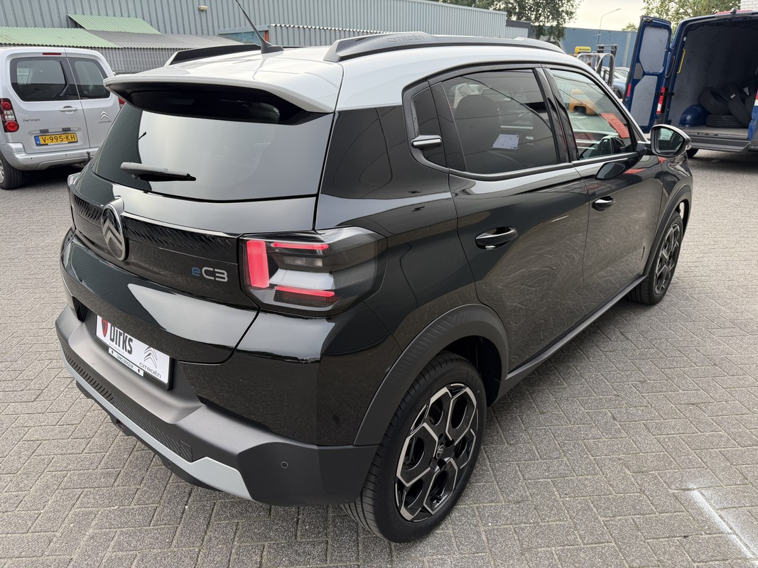 Citroën ë-C3