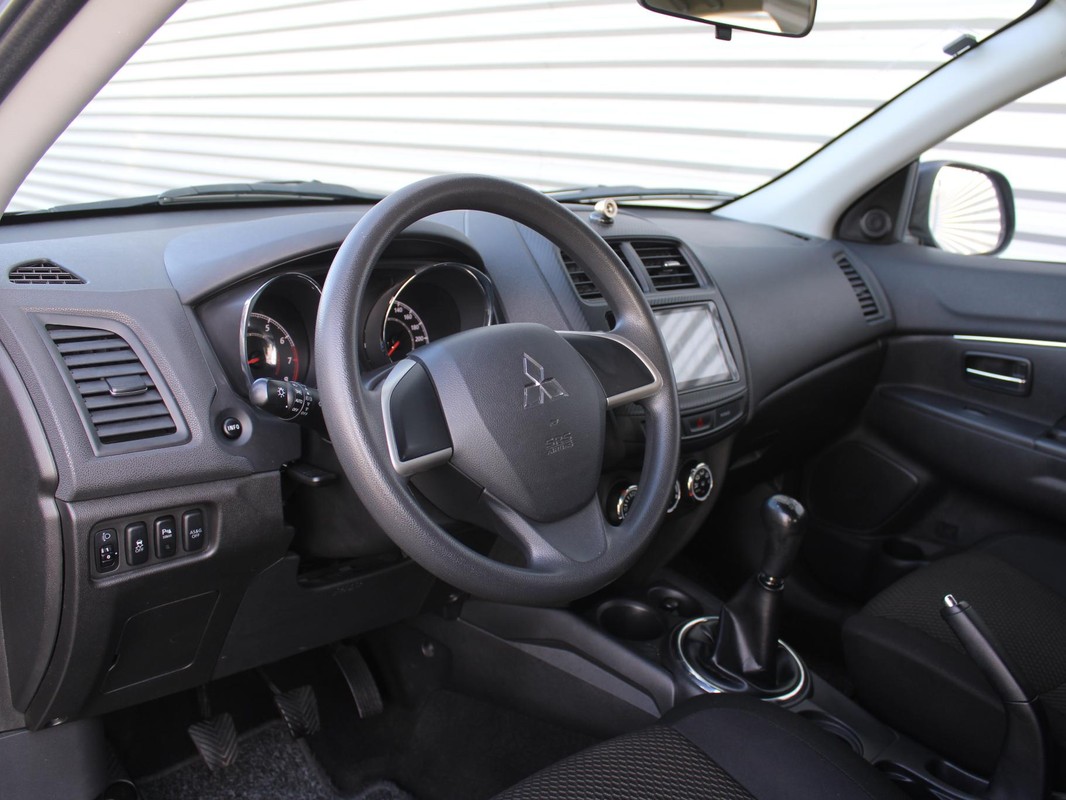 Mitsubishi ASX